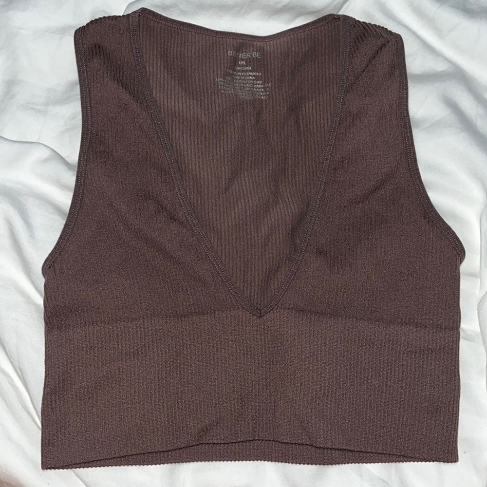 Grey Bandit Crosby Tank Top